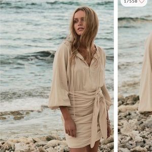 Free People ‘the only one mini dress’